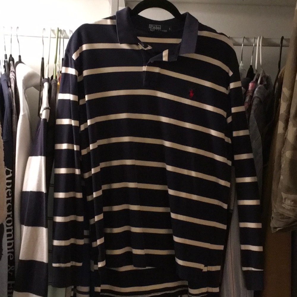 Polo by Ralph Lauren long sleeve shirt